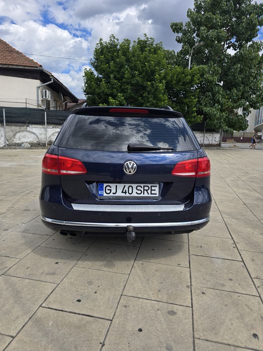 Vand Passat b7 2.0