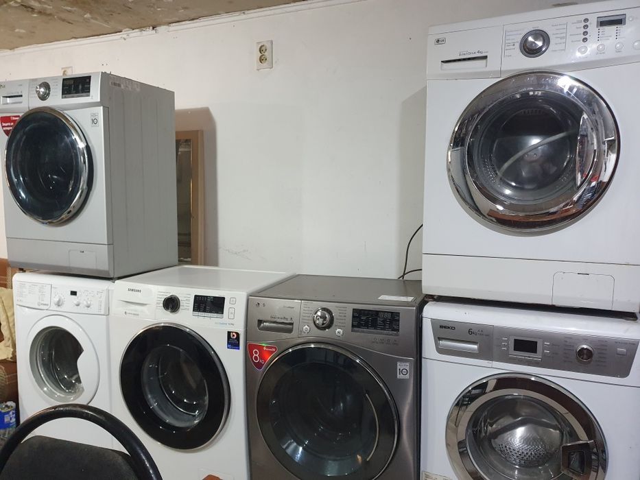 Стиральная машинка Samsung