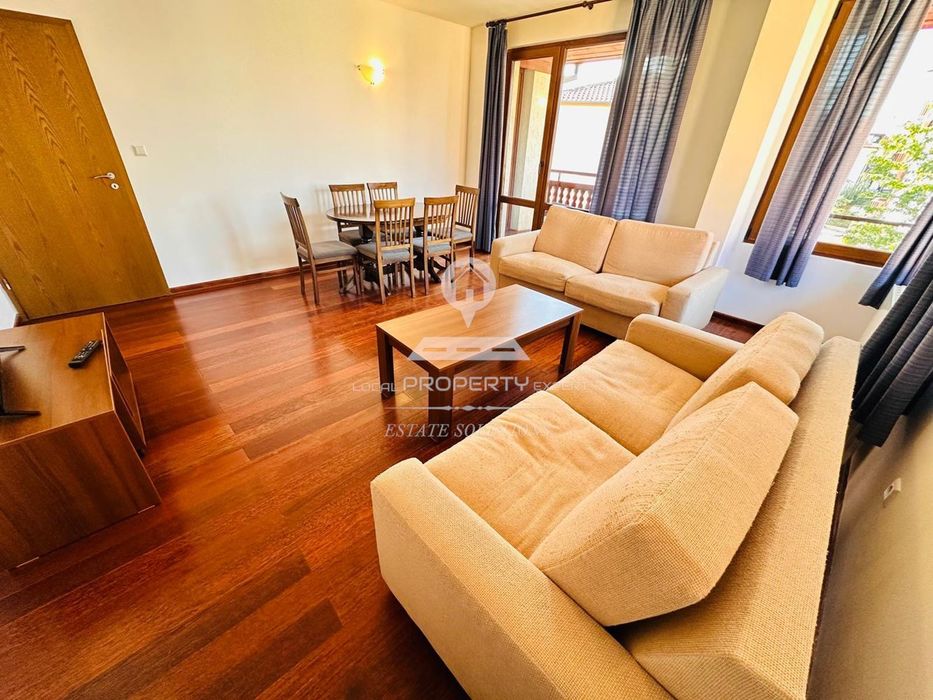 Продава се Тристаен апартамент в Банско - 120 кв.м за 1125 €/кв.м - Снимка #2