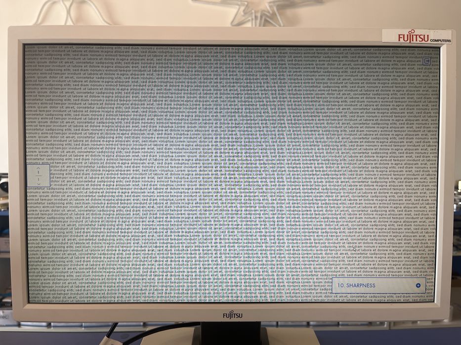 Fujitsu B22W-5 ECO – 22”