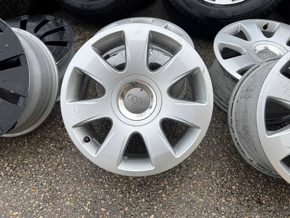 5х112 16 Джанти Audi A3 A4 A6 Ауди 5x112