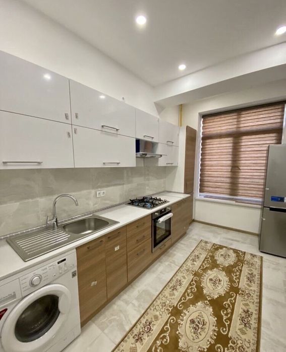 Сдаётся новостройка