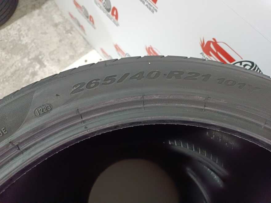 Anvelope 295/35/R21 103Y & 265/40/R21 101Y PIRELLI VARA CP-V20482