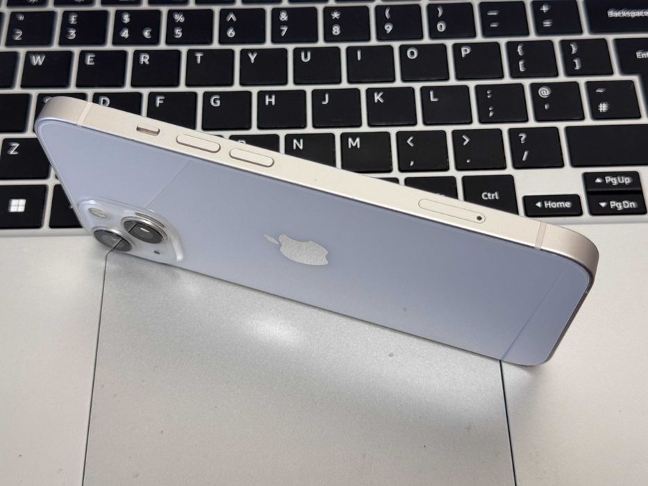 iPhone 13, White, 128Gb |Acceptam Schimburi| Cod - G721