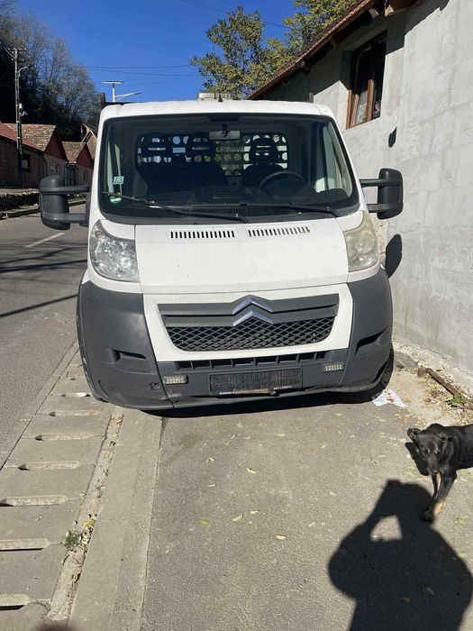 Citroën jumper 2013