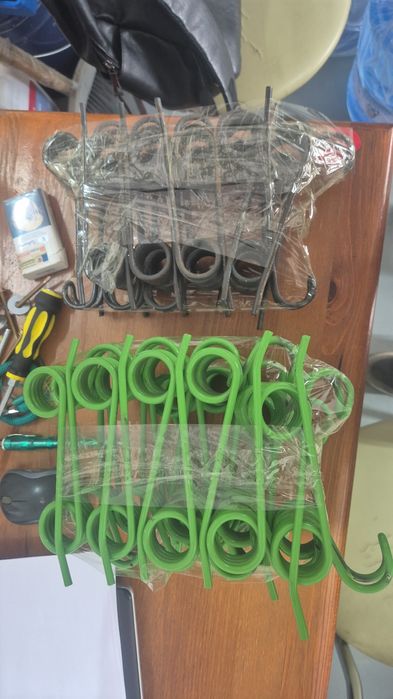 Запчасти на пресс подборщики