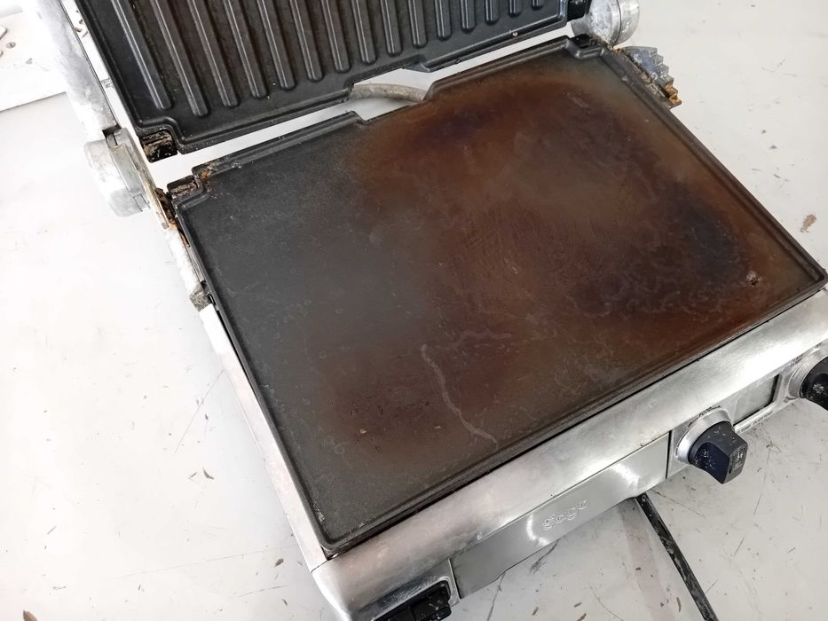 Контактен грил SAGE BGR840BSS/ Smart