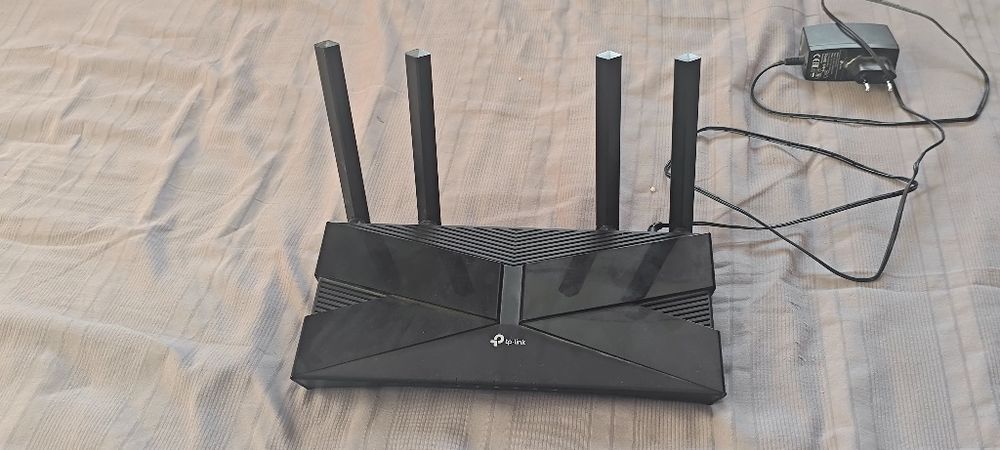 Продам wifi router Tp link ax 3000