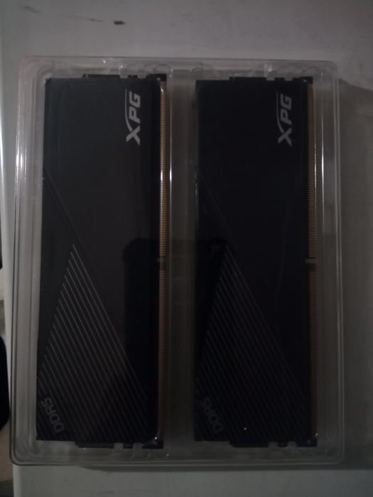 ОЗУ XPG Lancer 8гб*2