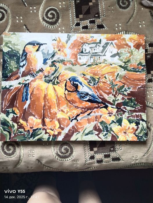 Продам картину срочно