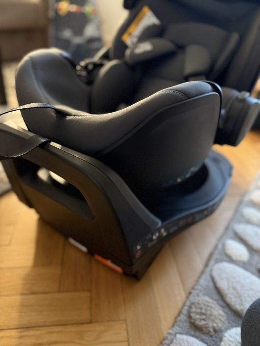 scoică auto bază Isofix Britax Römer Baby Safe Pro
