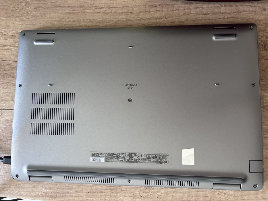 Dell Latitude 5530 Touchscreen | i5 Gen 12 | 16GB RAM | SSD 512GB