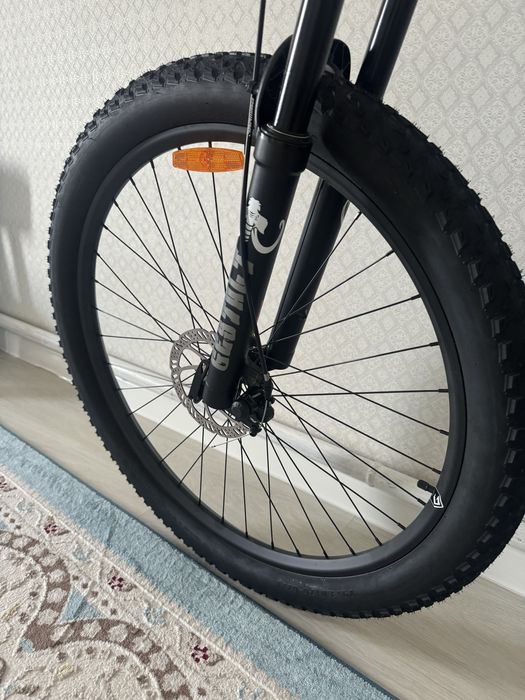 Велосипед горный GESTALT