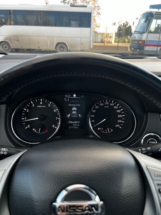 Nissan 1.2T. 116 к.с