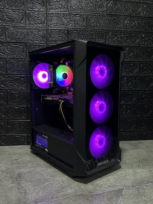 IGROVOY KEYS I3-10100/GTX 1060 6GB