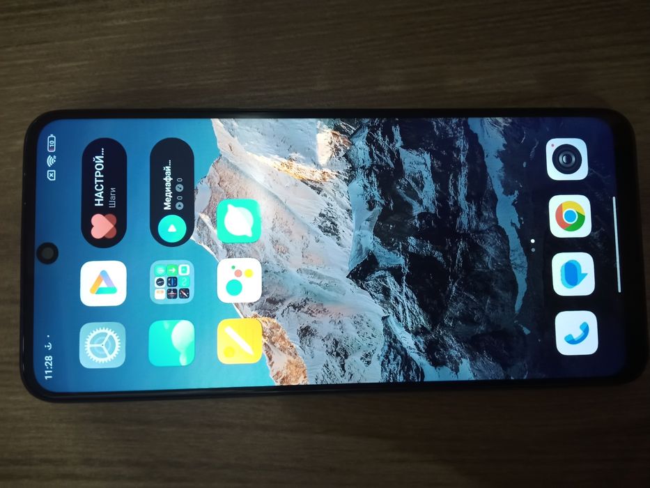 Xiaomi redmi note 11s