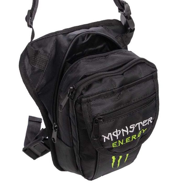 Мото Чанта за бедро - MONSTER
