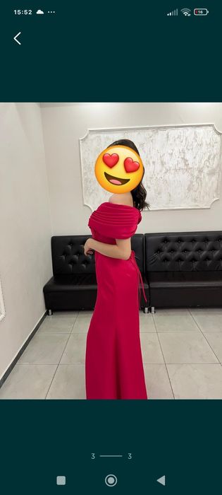 Продам платье  на торжество