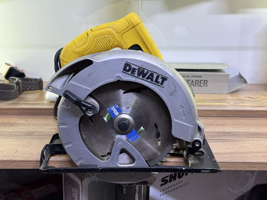 Dewalt Дисковая Пила | Кэш-Маркет