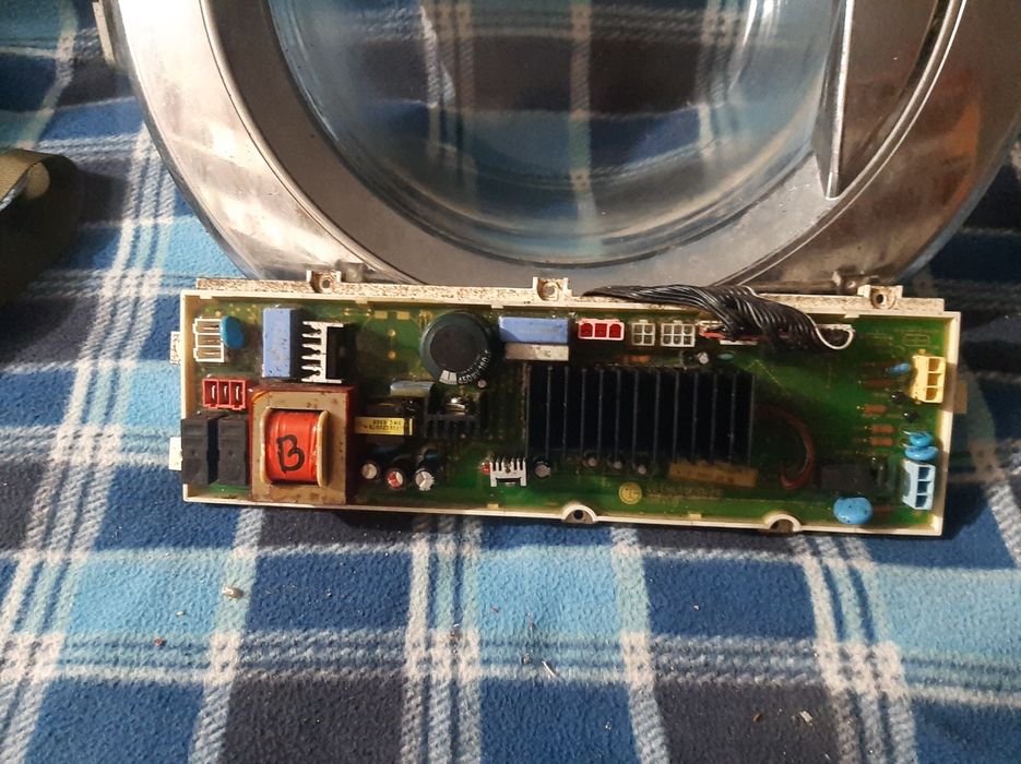 Стиральная машина LG