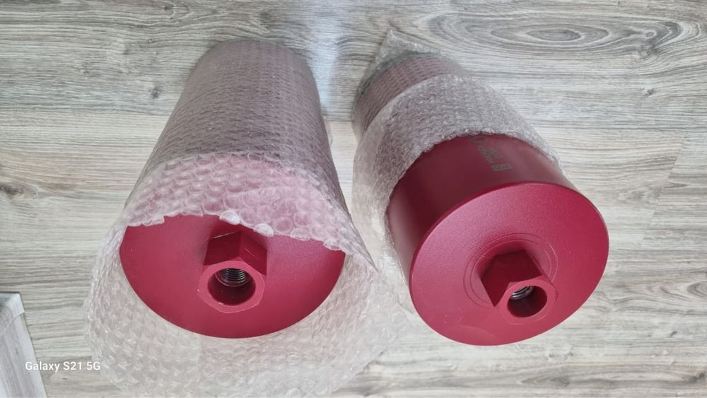 Срочно продам новые алмазные коронки