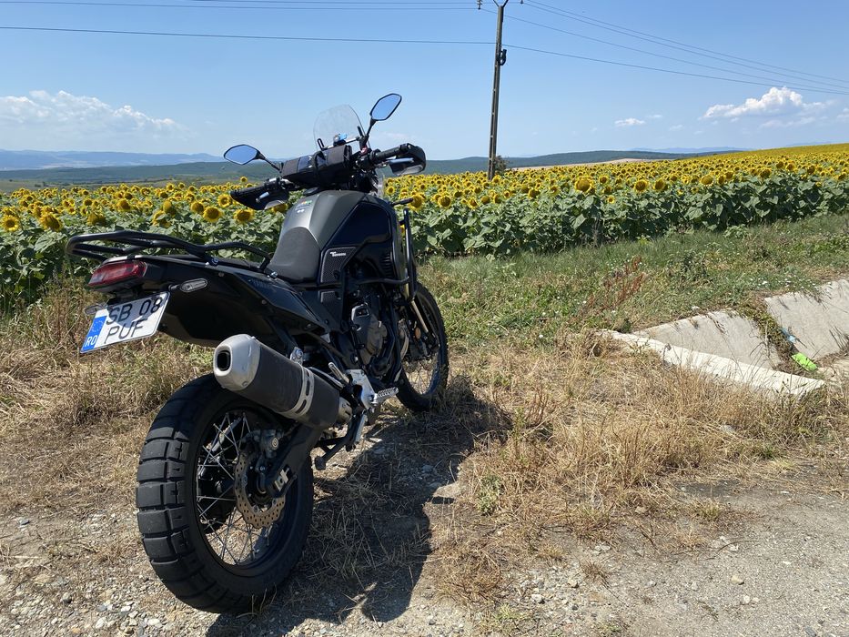 Vand Yamaha Tenere 700