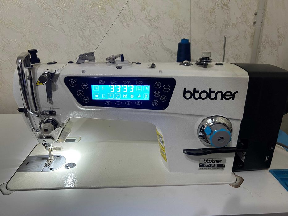 Швейная машинка автомат