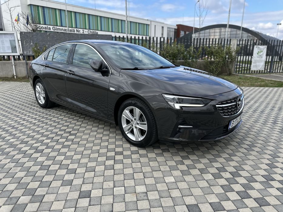 OPEL Insignia 2022 — imagine 5