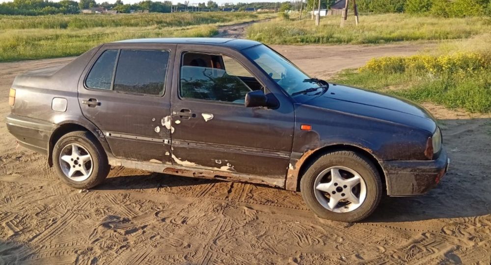 Вольт сварен венто