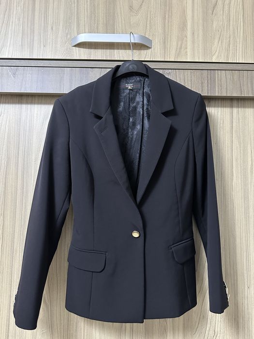 Vand sacou negru dama