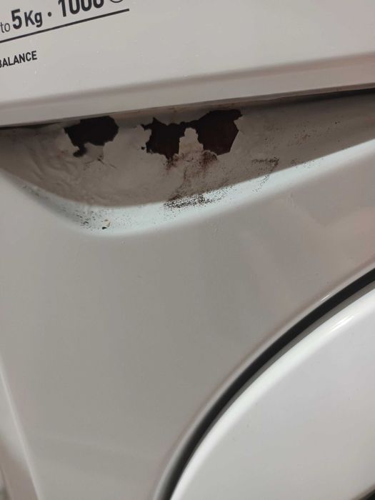 Пералня indesit 5кг