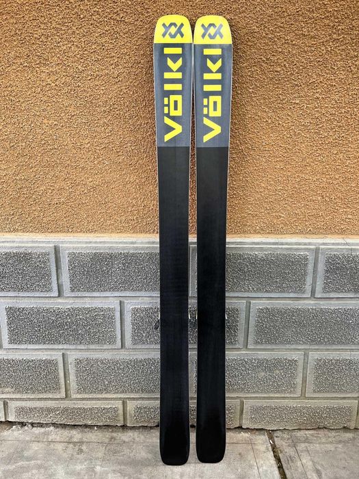 schi volkl confession 2019 186 cm