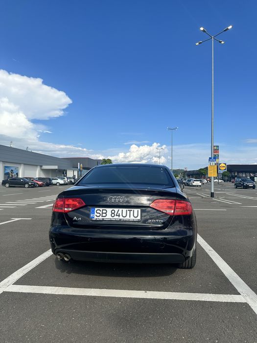 Audi A4 b8 Sedan