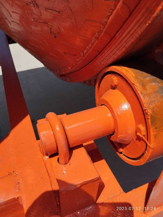 Бетономешалка, Мешалка, Meshalka JZC. JZM