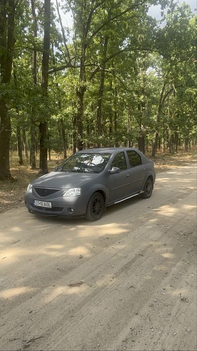 Dacia Logan 1.6 16 V 105 cp GPL