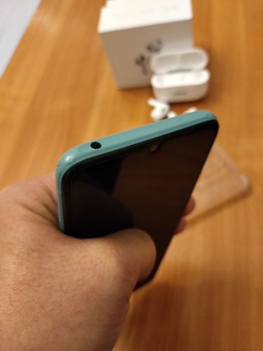 Poco C40.+науш..