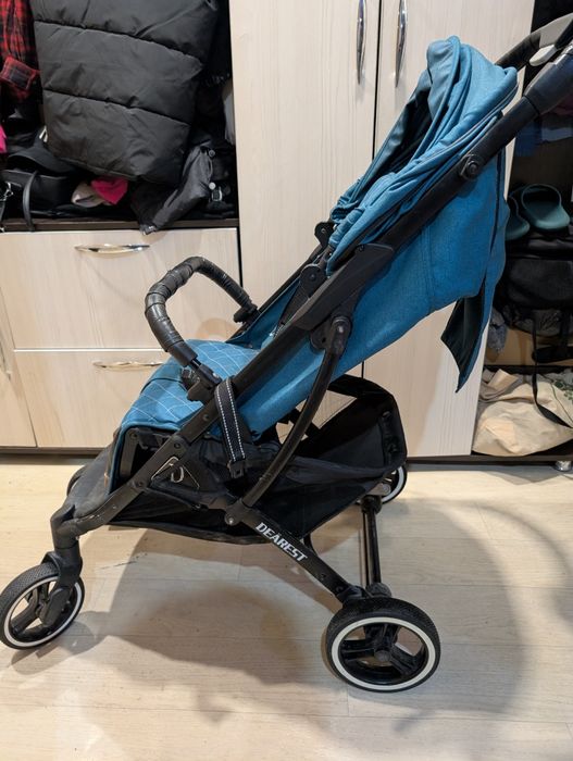 Детская коляска.