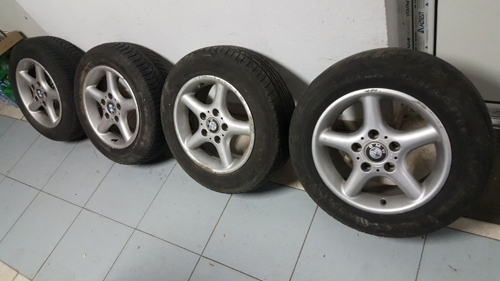 джанти 15 5х120 за бмв