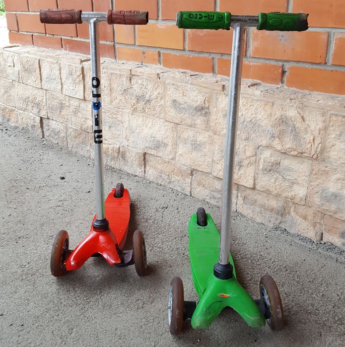 Детский самокат "Micro", оригинал