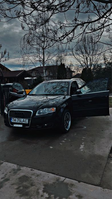 Audi a4 b7 se vinde sau se schimba
