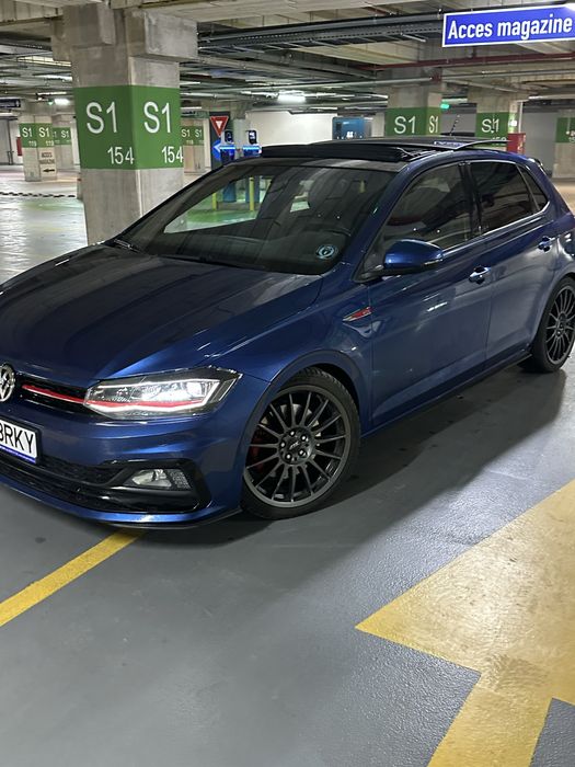 VW Polo GTI 270HP A Team