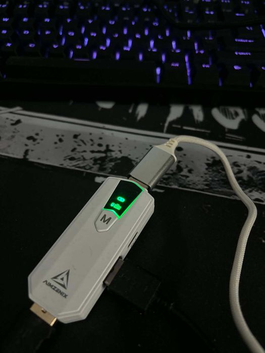 Aimzenix AX200PRO адаптер за PC / nintendo switch