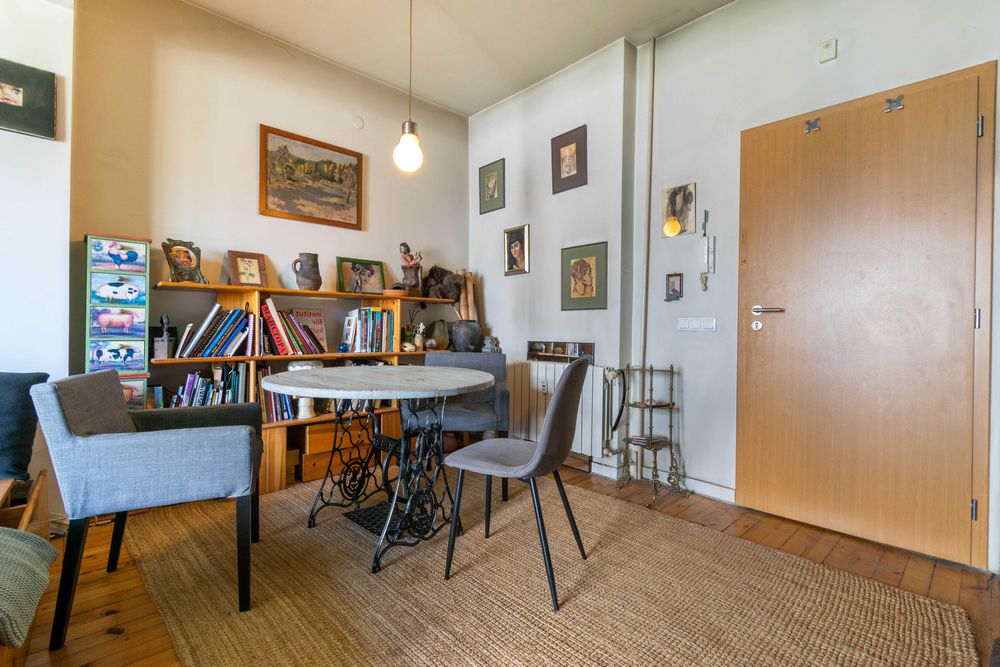 Продава се Двустаен апартамент в София, Оборище - 48 кв.м за 5209 €/кв.м - Снимка #3