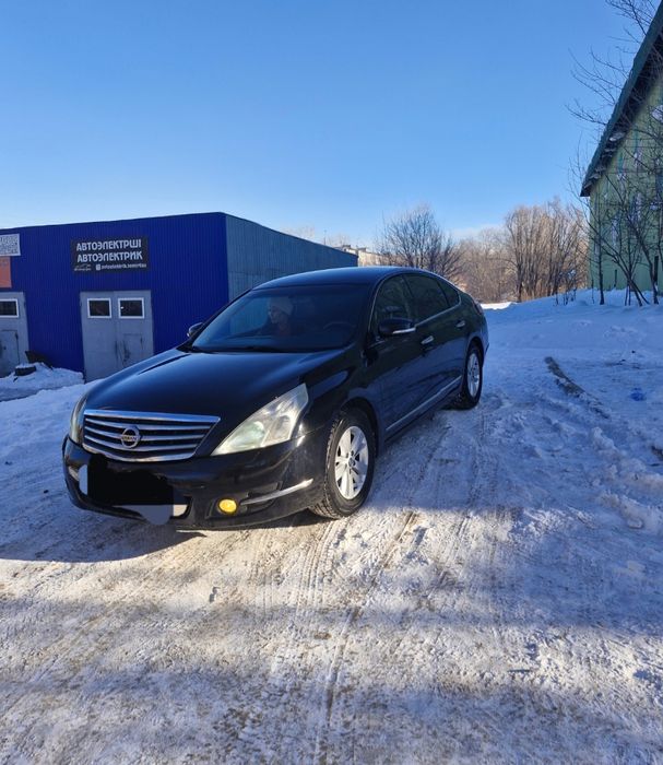 Ниссан Теана J32