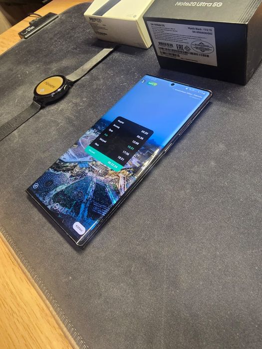 Samsung Note 20 Ultra 5G 1TB ACTIVE 2