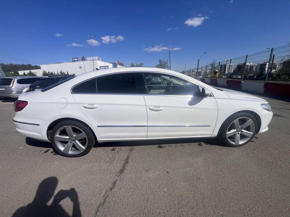 VOLKSWAGEN Passat CC 2009 — imagine 10