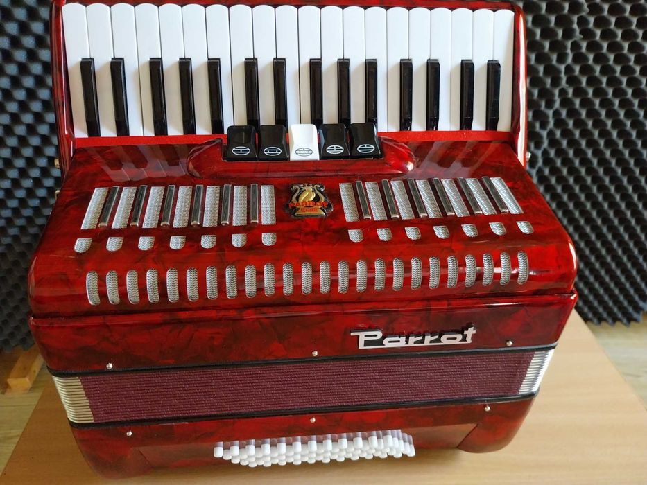 Vand acordeon 60 Basi