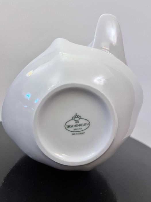 Piesa veche w germania portelan Tirschenreuth bibelouri bibelou