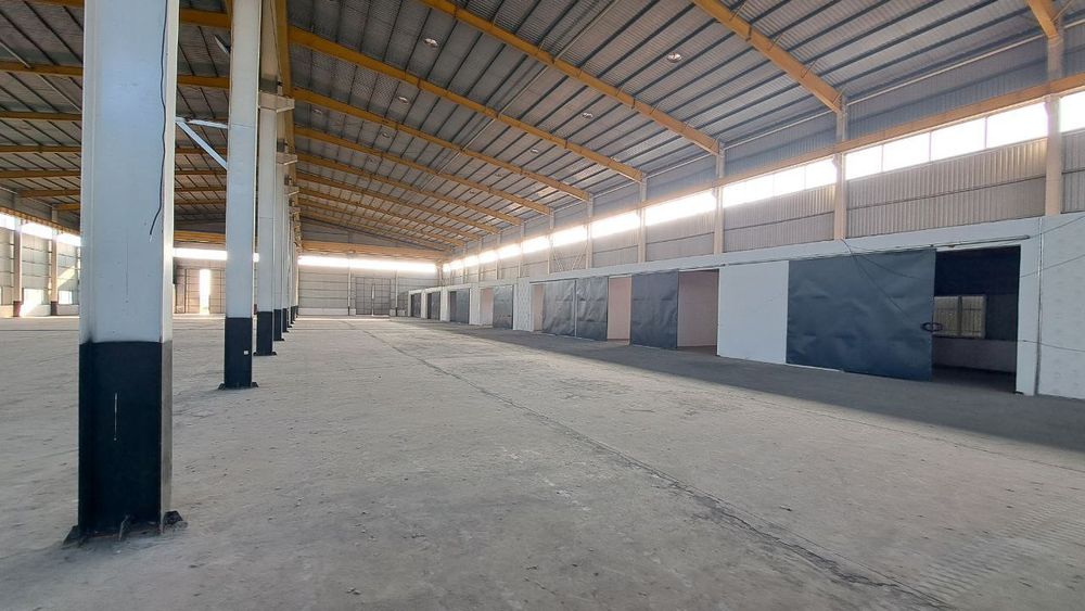 Ишлаб чикариш биноси ИЖАРАГА