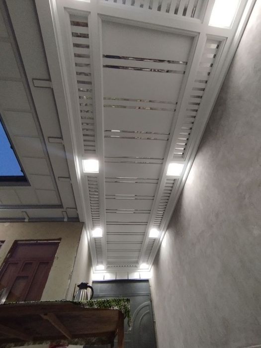 Alkafon mantaj ishlari